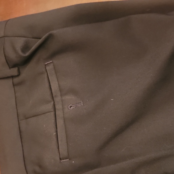 Mens designer dress pants - Picture 2 of 5